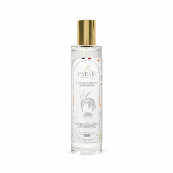 Spray d'ambiance Rizières Poudrées