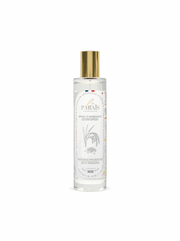 Spray d'ambiance Rizières Poudrées