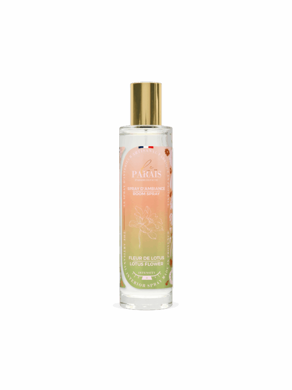 Spray Fleur de Lotus