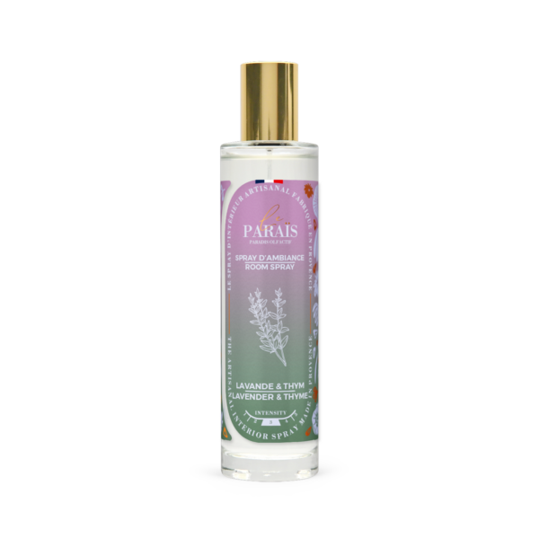 Spray Lavande & Thym