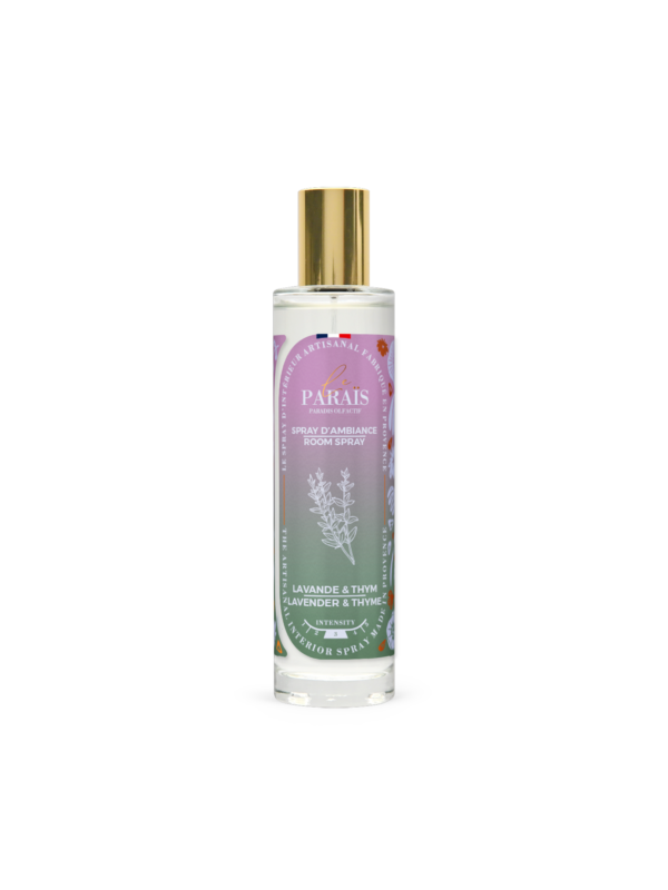 Spray Lavande & Thym