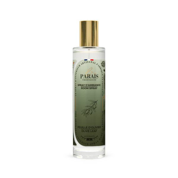 Spray Feuille d'Olivier