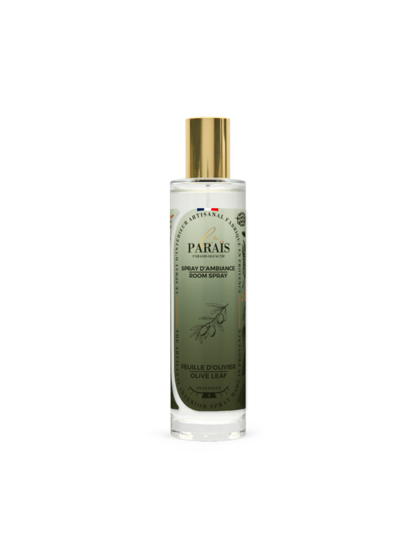 Spray Feuille d'Olivier