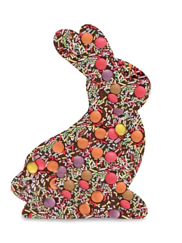 Chocolat Lait - Lapin A Croquer - 130G