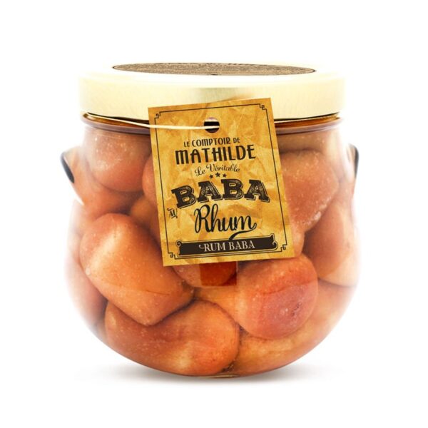 Baba au Rhum - 760g
