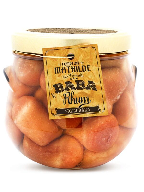 Baba au Rhum - 760g