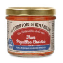 Thon Piquillos Chorizo - 100g