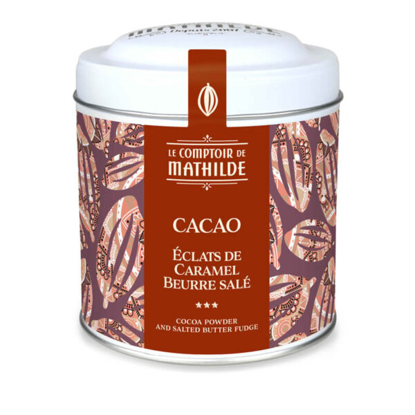 Cacao Eclats de Caramel Beurre Salé - 230g