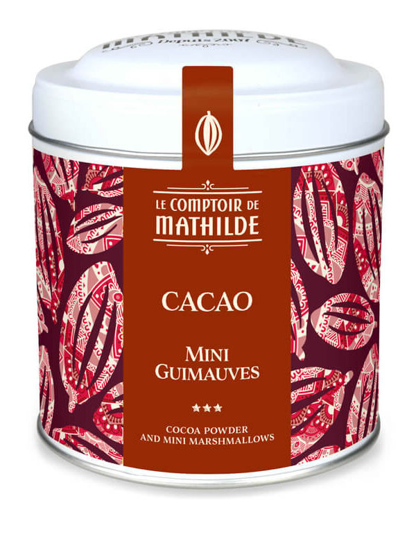 Cacao Mini Guimauves -190g