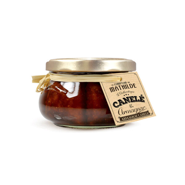 Canelé à l'Armagnac - 260g