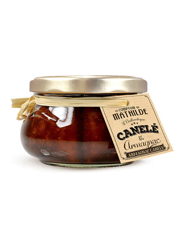 Canelé à l'Armagnac - 260g