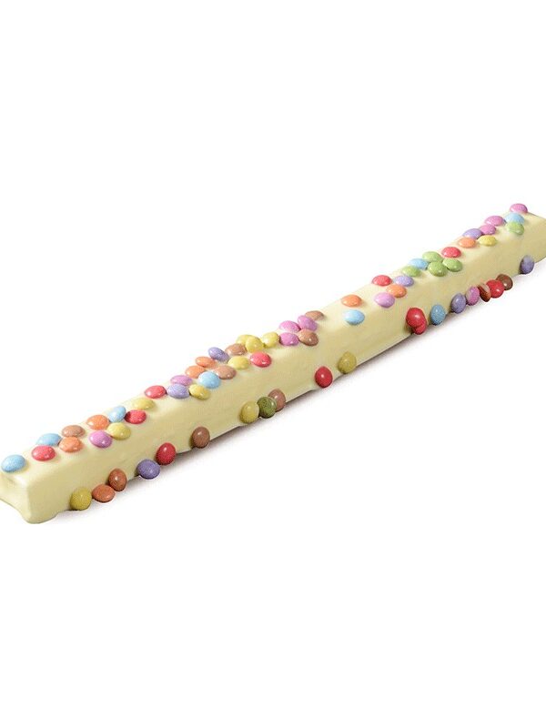 Chocolat Blanc Surprise Partie - Guimauve - 80g