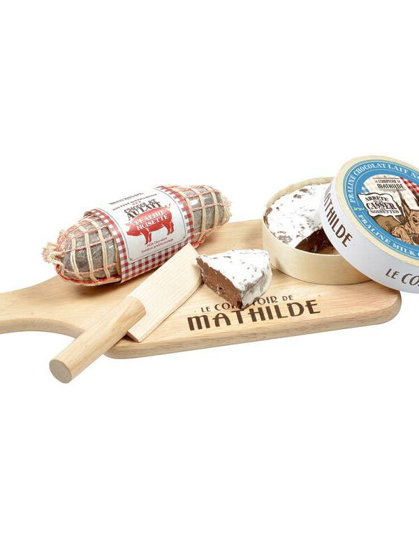 Coffret Franchouillard - 300g