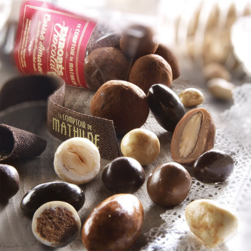 Perles Pétillantes Chocolat au Lait - 170g 2 Perles Pétillantes Chocolat au Lait - 170g – Image 2