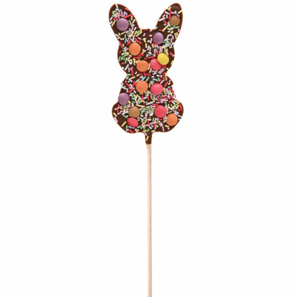 Sucette Lapin - Chocolat au Lait - 40g