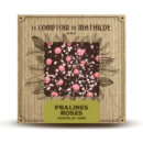 Pralines Roses de Lyon - Tablette Chocolat Noir - 80g