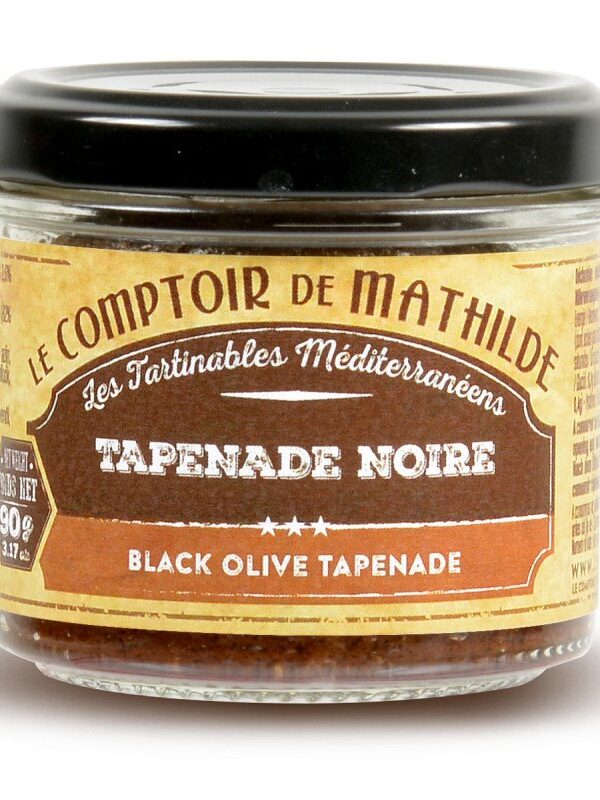 Tapenade Noire - 90g