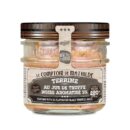 Terrine au Jus de Truffe Noire Aromatisé 3% - 220g